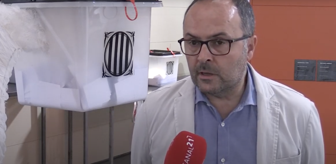 ‘A Junts creiem en el futur del país’, per Ferran Bladé