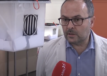 ‘A Junts creiem en el futur del país’, per Ferran Bladé