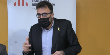 ERC reivindica la seua acció de govern per preparar la campanya del 14-F a l’Ebre