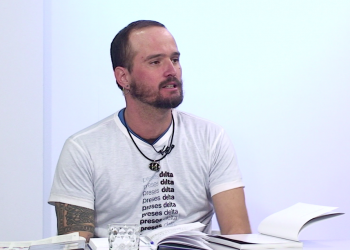 Presenten ‘Terra presa’, el llibre que proposa una nova política de sediments