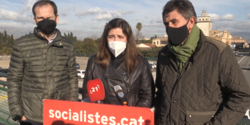 El PSC vol desdoblar l’eix de l’Ebre i potenciar les estacions de l’Aldea i Móra la Nova