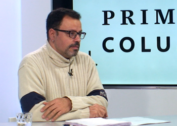 Fede López (Som Terres de l’Ebre): ‘L’ampliació de l’hospital seria un pegat’