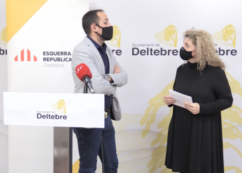 ERC-Més Deltebre avisa que portarà als tribunals el nomenament del jutge de pau