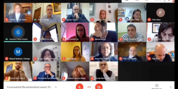 Nou xoc entre Ciscar i l’alcalde d’Amposta: ‘Vagi amb compte que no tinguem un accident’