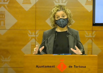 Roigé alerta de l’augment de positius a Tortosa i demana extremar les precaucions