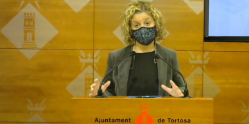 Roigé alerta de l’augment de positius a Tortosa i demana extremar les precaucions
