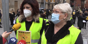 El clam de les perruqueries i el sector de l’estètica de l’Ebre per un IVA més just