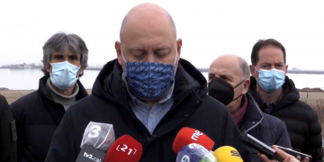 La Taula de Consens reclama sancions per la inacció catalana i espanyola al Delta