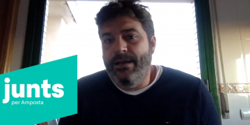 Masià (Junts) critica la política de personal del govern d’Esquerra d’Amposta