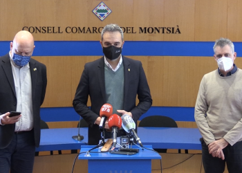 Crida dels alcaldes d’Amposta, la Ràpita i Alcanar per reduir al màxim la interacció