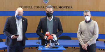 Crida dels alcaldes d’Amposta, la Ràpita i Alcanar per reduir al màxim la interacció