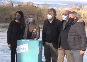 Mònica Sales afirma que Junts vol ‘fer país des de les Terres de l’Ebre’