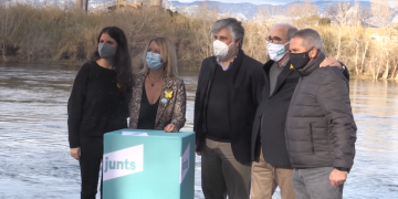 Mònica Sales afirma que Junts vol ‘fer país des de les Terres de l’Ebre’