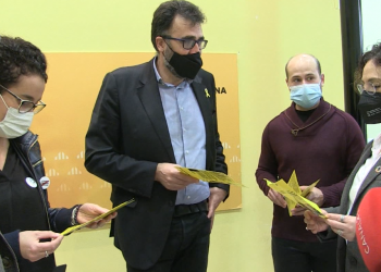 Salvadó (ERC) proposa crear una taula per gestionar els fons europeus a l’Ebre