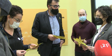 Salvadó (ERC) proposa crear una taula per gestionar els fons europeus a l’Ebre