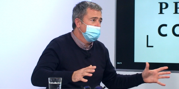 Gaseni: ‘No podem regalar les institucions als que els interessa anar a votar el 14-F’