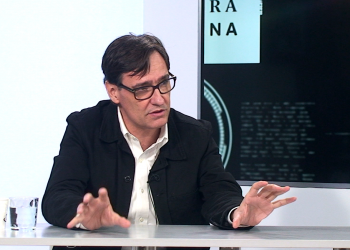 Salvador Illa (PSC): ‘Cal reprendre el projecte del nou hospital a les Terres de l’Ebre’