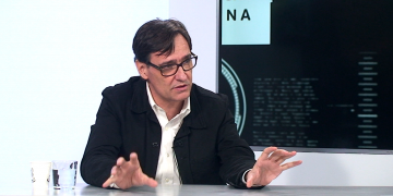 Salvador Illa (PSC): ‘Cal reprendre el projecte del nou hospital a les Terres de l’Ebre’