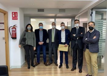 La compra de les antigues naus d’Antaix a Amposta pot crear 100 llocs de treball