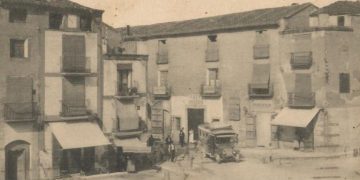 Dels camins de ferradura a les autopistes