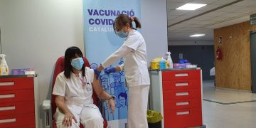 Dos morts més a les Terres de l’Ebre, on ja hi ha més de 3.900 vacunats