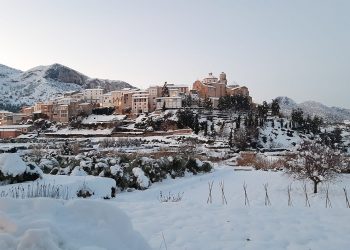 [#Fotogaleria]  📷 La Ribera d’Ebre es recupera de la nevada del Filomena