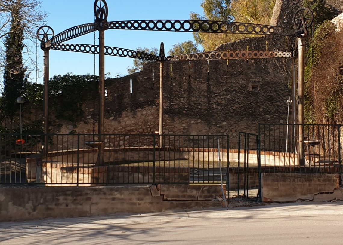 El gas del Rastre i el rastre del gas