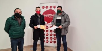 Jordan (Movem) es compromet amb Unió de Pagesos ara i després de les eleccions