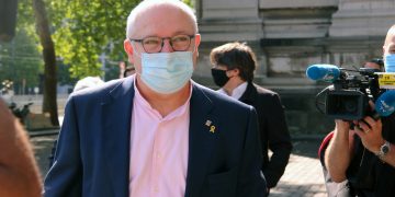 El pas canviat de la justícia espanyola