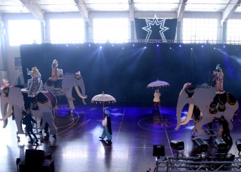 Els Reis Mags avancen l’arribada a Tortosa amb un espectacle al pavelló de Ferreries