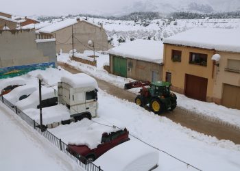 Escoles tancades i transport suspès, l’escenari post temporal a la Terra Alta