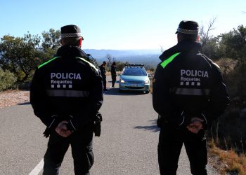 Posen 26 multes en els controls als accessos dels Ports durant el cap de setmana