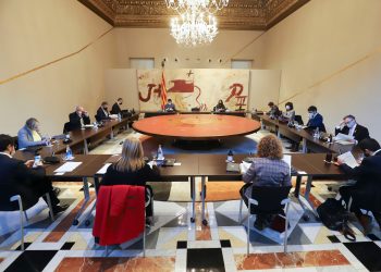 El TSJC suspèn cautelarment el decret que ajorna les eleccions del 14-F