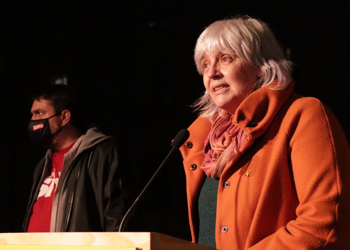 Dolors Sabater és la candidata més ben valorada i Illa el més conegut, segons el CEO