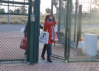 Bassa, a la sortida de la presó: ‘Cada persona que es queda a casa és un vot del 155’