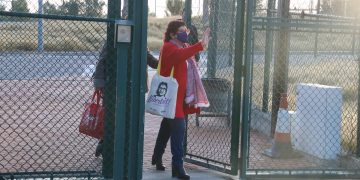 Bassa, a la sortida de la presó: ‘Cada persona que es queda a casa és un vot del 155’