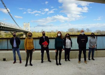 Els comuns proposen un pacte per l’Ebre per replantejar el model ‘insostenible’ actual