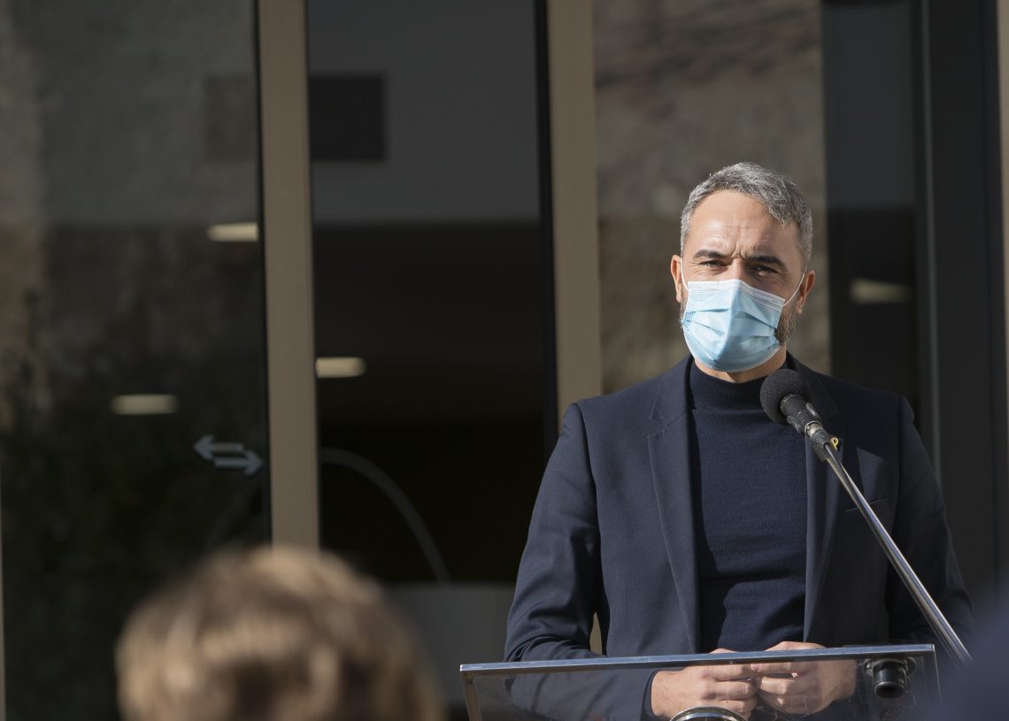 #Comunicat de l’alcalde Joan Roig per l’augment de positius de covid-19 a Alcanar