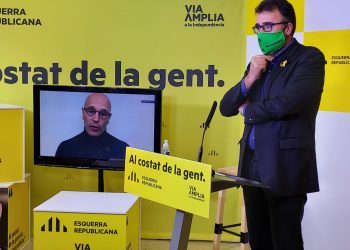 Salvadó (ERC): ‘Volem un projecte de futur i amb veu pròpia per a les Terres de l’Ebre’