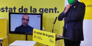 Salvadó (ERC): ‘Volem un projecte de futur i amb veu pròpia per a les Terres de l’Ebre’