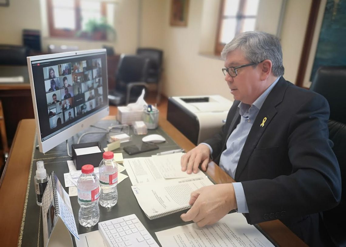 El consell del Baix Ebre rebutja una moció del PSC que demanava un hospital nou