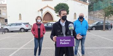 Jordan diu que la primera proposta que durà al Parlament serà una llei de Barris Verds