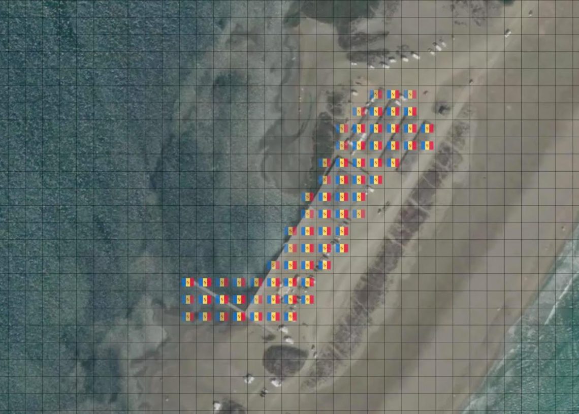 Eufònic adquireix un fragment del Trabucador al món virtual Earth2