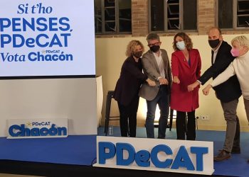 Chacón (PDeCAT) demana als seus candidats ‘lleialtat’ amb les Terres de l’Ebre
