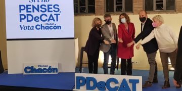 Chacón (PDeCAT) demana als seus candidats ‘lleialtat’ amb les Terres de l’Ebre