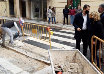 Tortosa elimina una cinquantena de barreres arquitectòniques al centre i l’Eixample