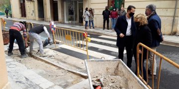 Tortosa elimina una cinquantena de barreres arquitectòniques al centre i l’Eixample