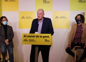 Maragall afirma que les Terres de l’Ebre tindran la vegueria si ERC lidera el govern