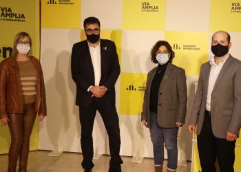 ERC defensa l’ampliació de l’hospital i la creació de Salut Terres de l’Ebre