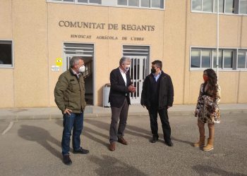 Alonso: ‘Ja no valen excuses, els governs català i espanyol han d’actuar al Delta’